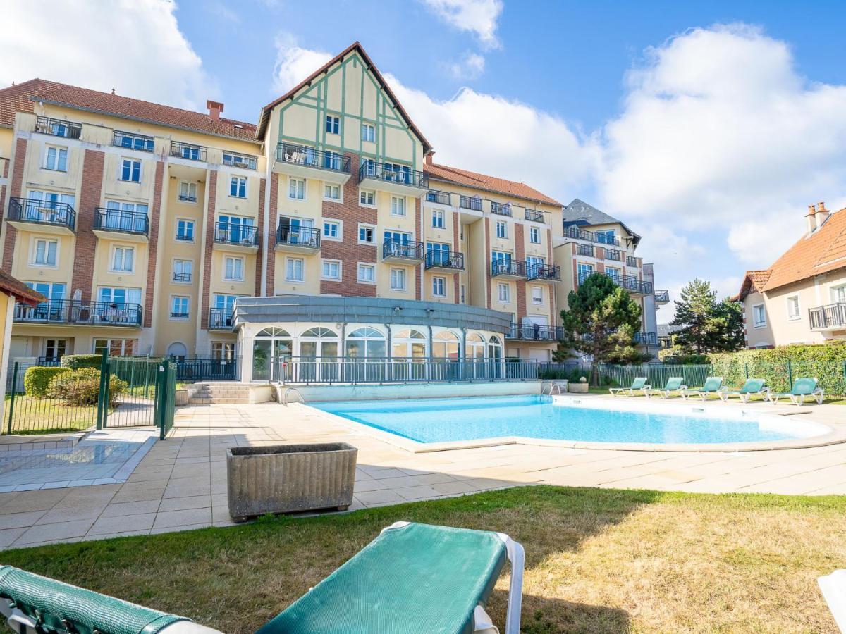 Apartment Port Guillaume-6 By Interhome Cabourg Eksteriør billede