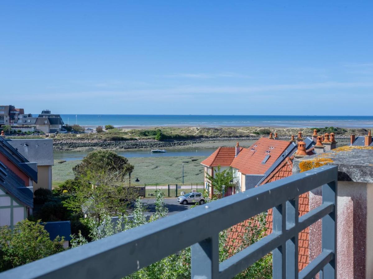 Apartment Port Guillaume-6 By Interhome Cabourg Eksteriør billede