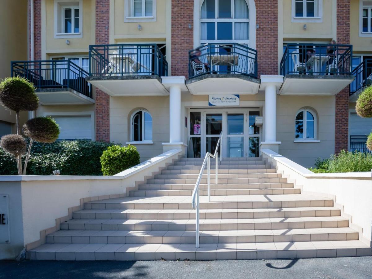 Apartment Port Guillaume-6 By Interhome Cabourg Eksteriør billede