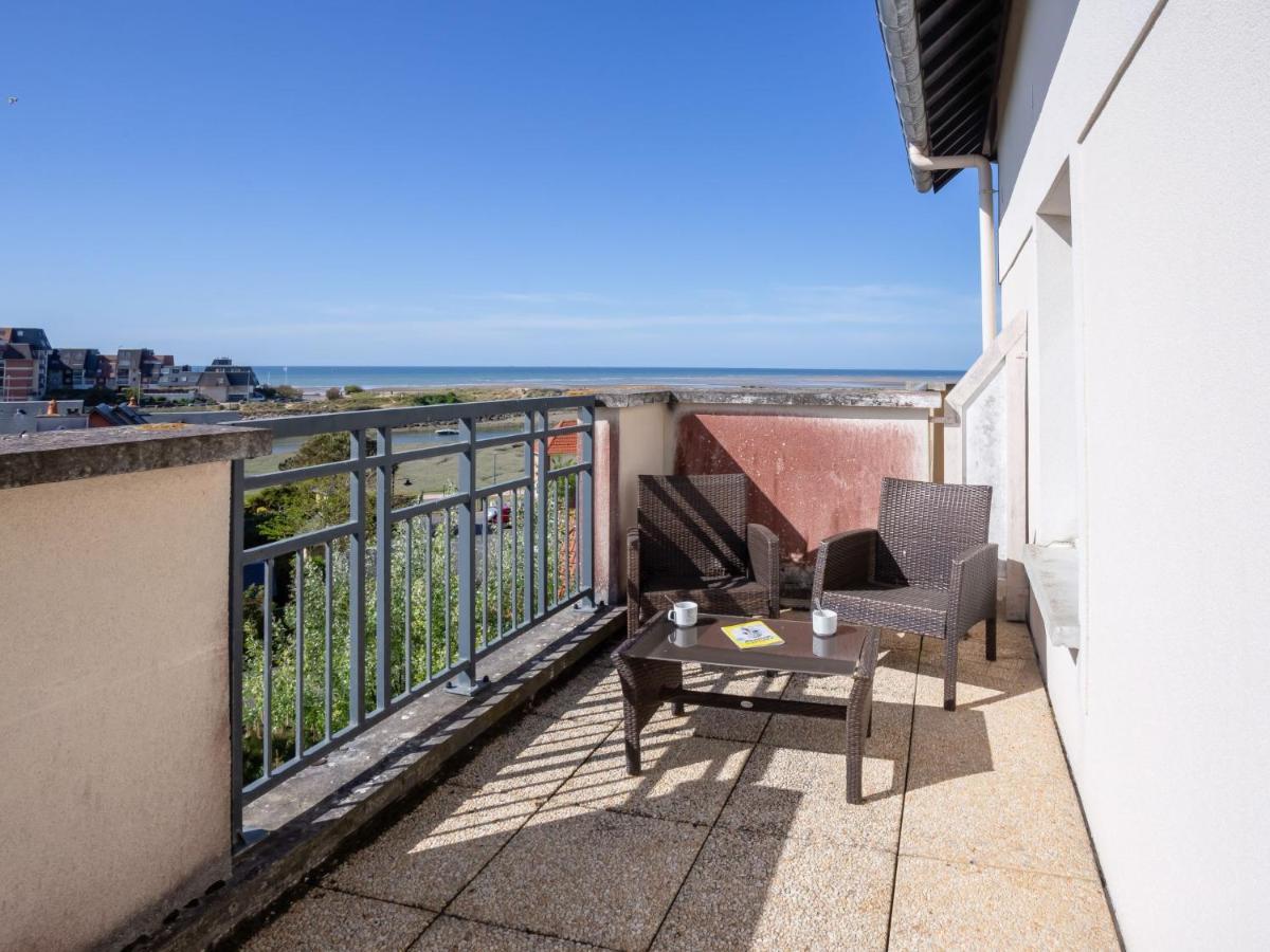 Apartment Port Guillaume-6 By Interhome Cabourg Eksteriør billede