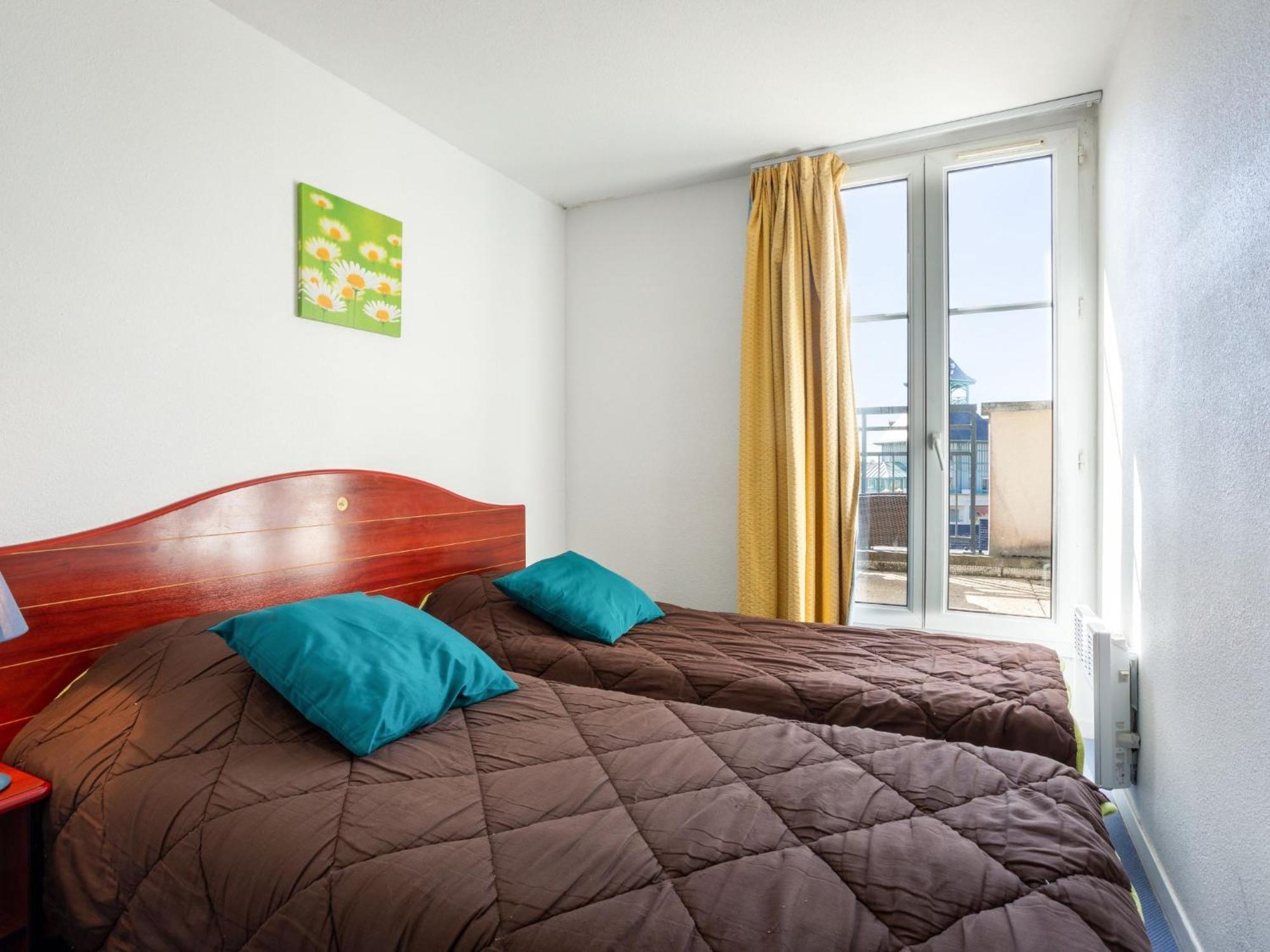 Apartment Port Guillaume-6 By Interhome Cabourg Eksteriør billede