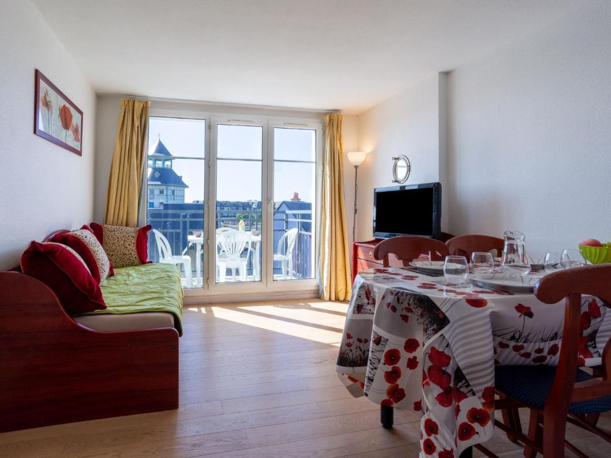 Apartment Port Guillaume-6 By Interhome Cabourg Eksteriør billede