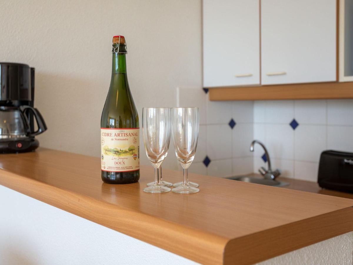 Apartment Port Guillaume-6 By Interhome Cabourg Eksteriør billede